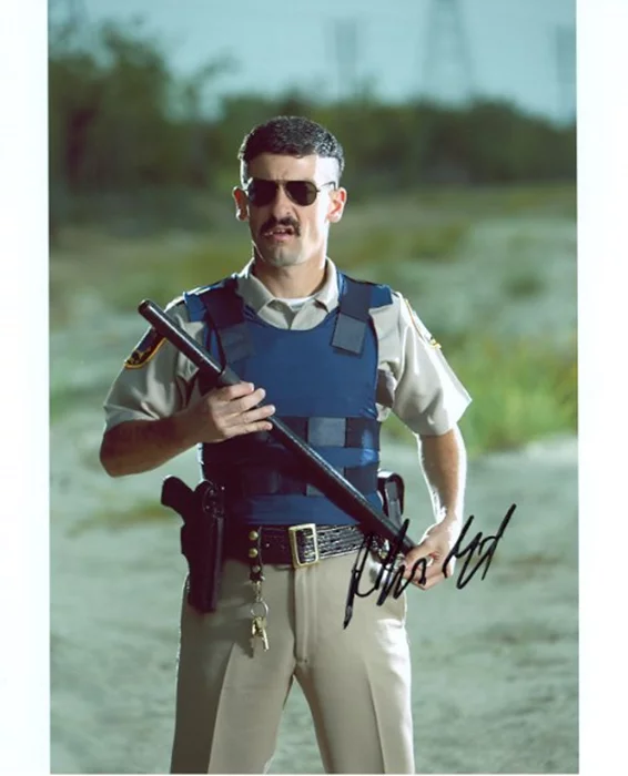 Ben Garant autograph