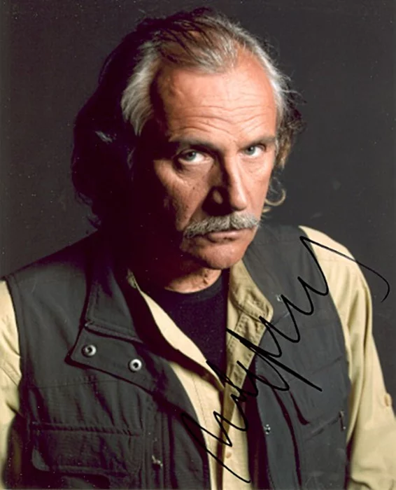 Rade Serbedzija autograph