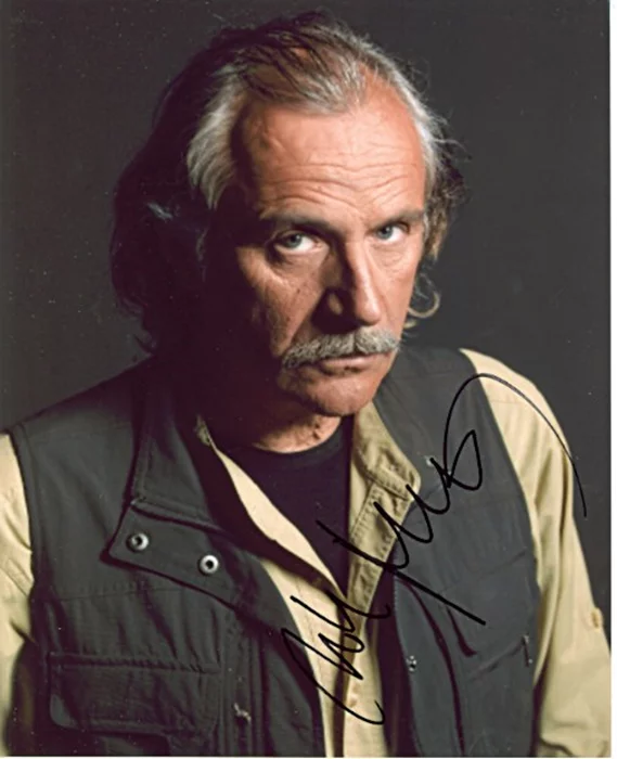 Rade Serbedzija autograph