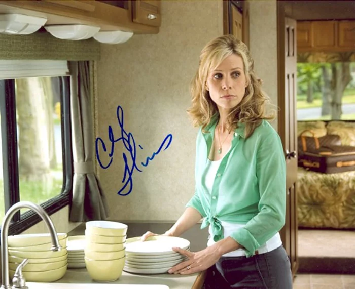 Cheryl Hines autograph