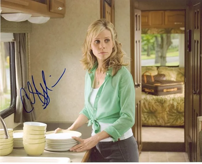 Cheryl Hines autograph