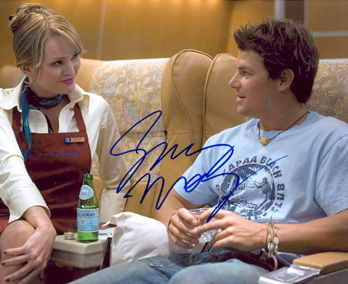 Sunny Mabrey autograph
