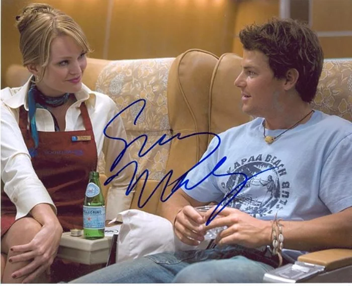 Sunny Mabrey autograph