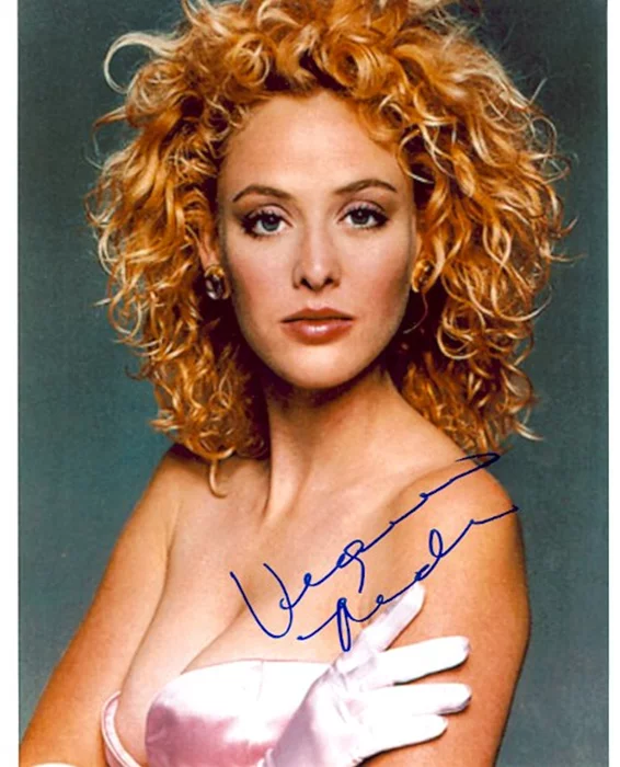 Virginia Madsen autograph