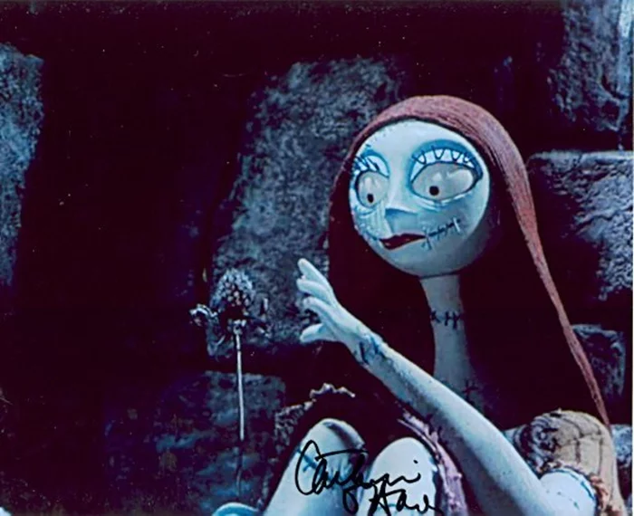 Catherine O'Hara autograph