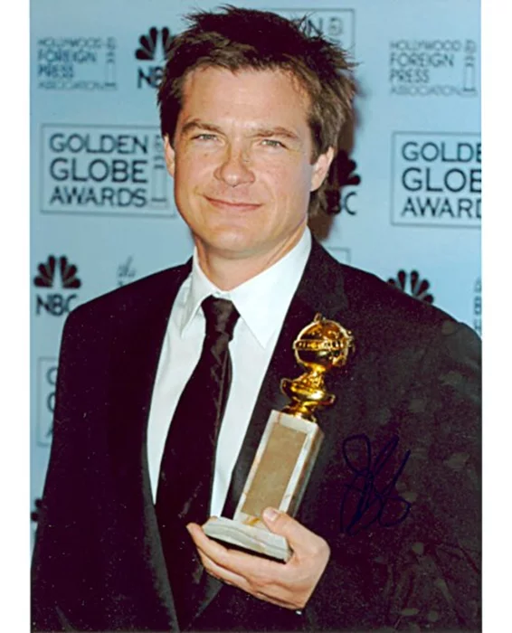 Jason Bateman autograph