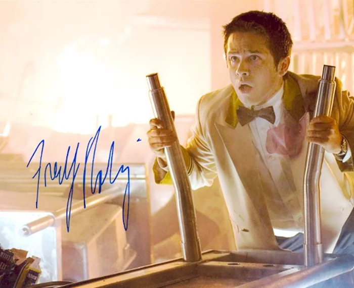 Freddy Rodriguez autograph