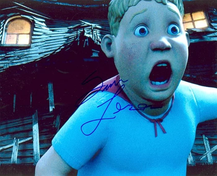 Sam Lerner autograph