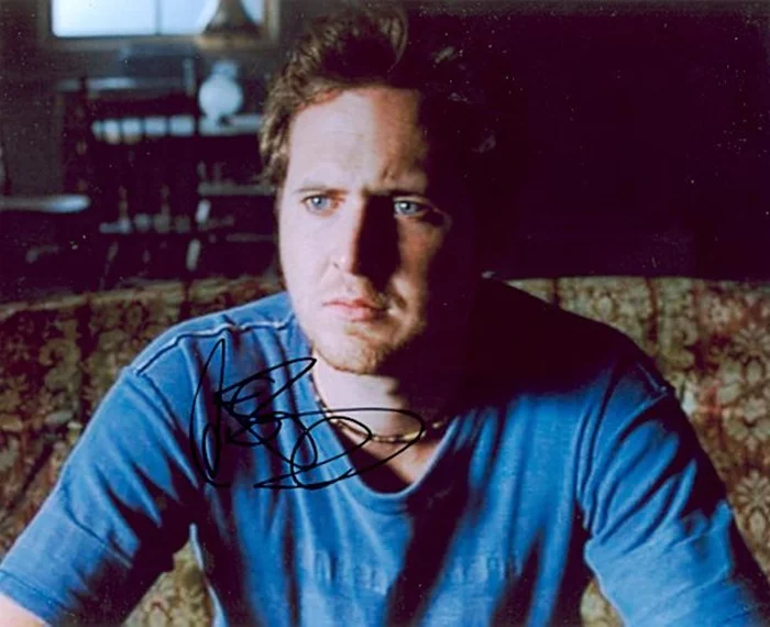 A.J. Buckley autograph