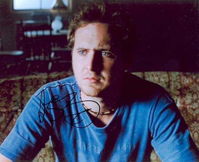A.J. Buckley autograph