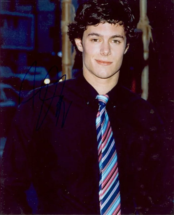 Adam Brody autograph