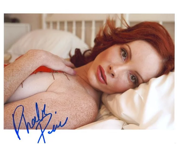 Phoebe Price autograph