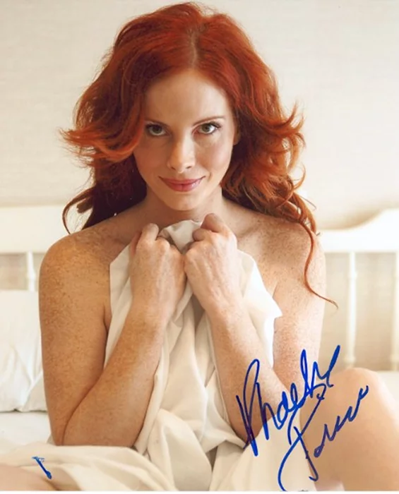 Phoebe Price autograph
