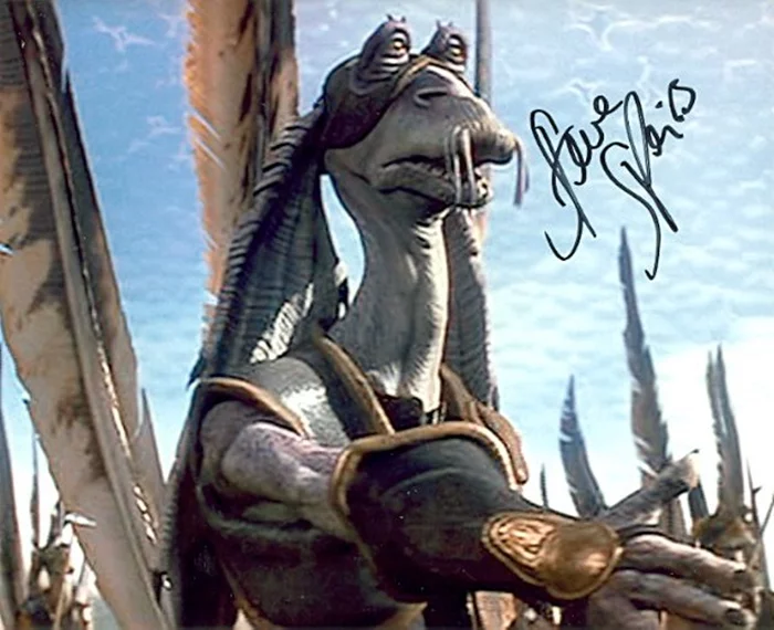 Steven Speirs autograph