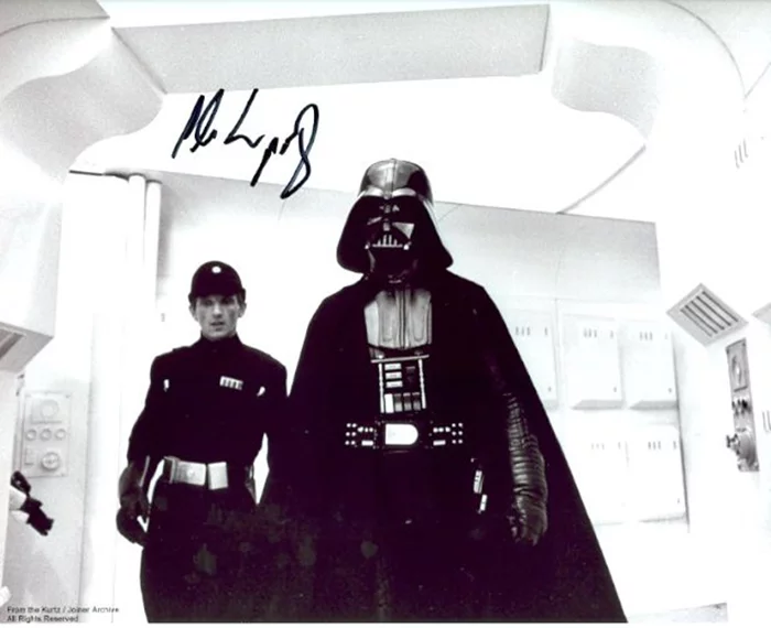 Al Lampert autograph