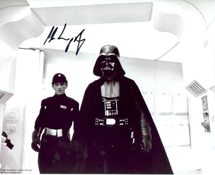 Al Lampert autograph