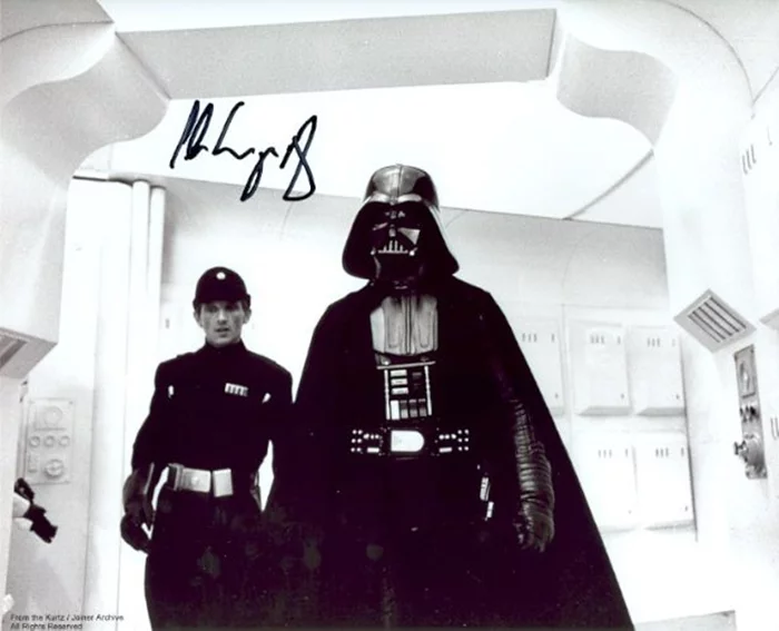 Al Lampert autograph