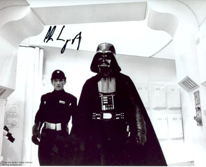 Al Lampert autograph