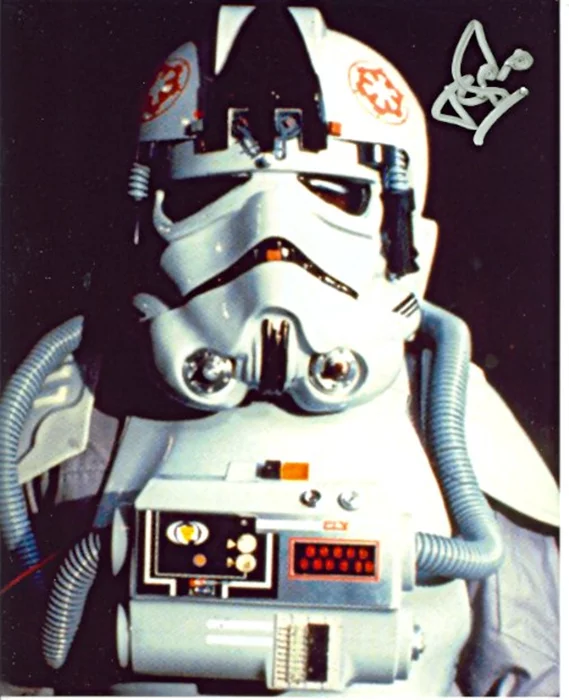Paul Jerrico autograph