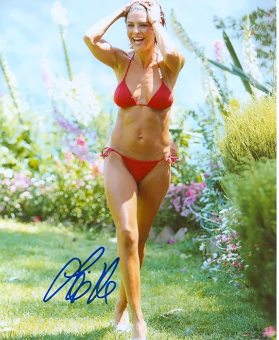 Lisa Rinna autograph