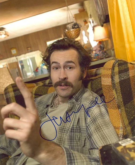 Jason Lee autograph