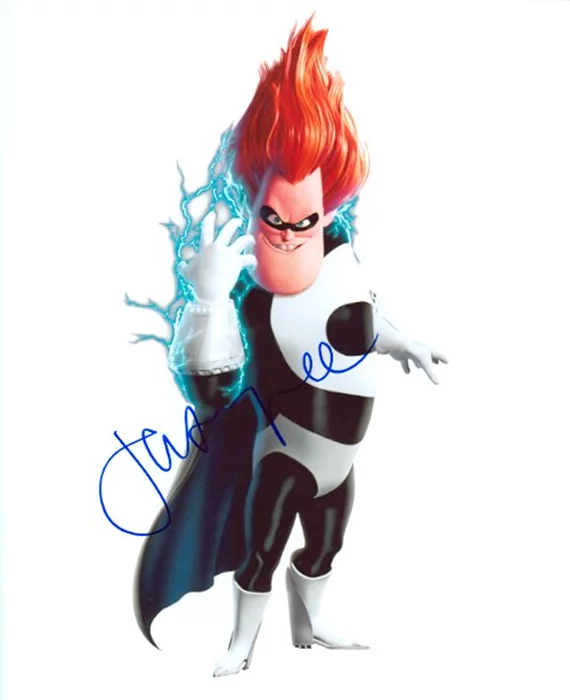 Jason Lee autograph