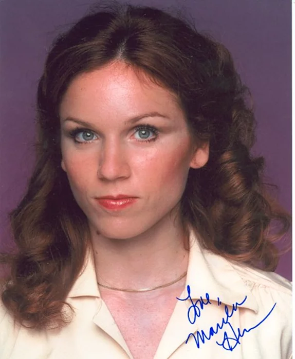 Marilu Henner autograph
