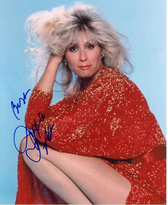 Judith Light autograph