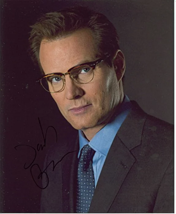 Jack Coleman autograph