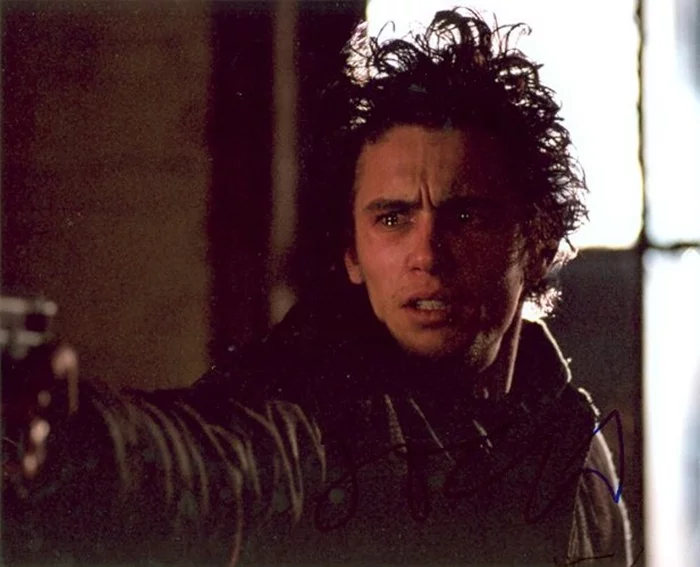 James Franco autograph