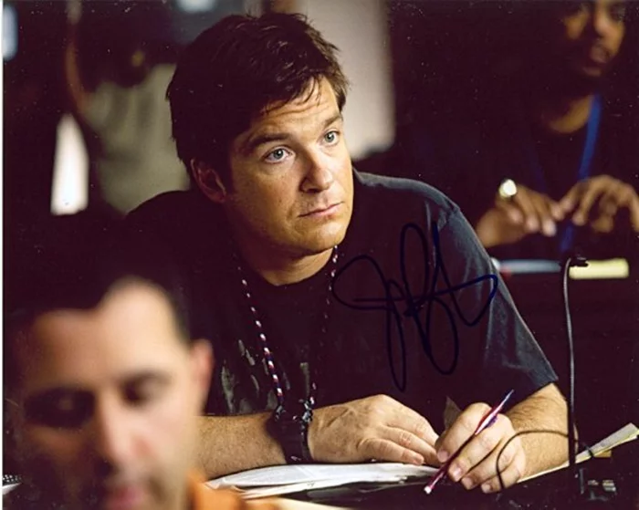Jason Bateman autograph