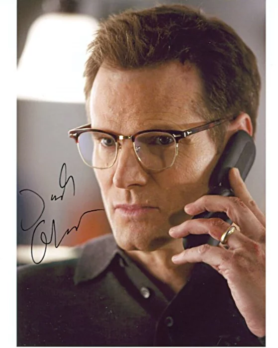 Jack Coleman autograph