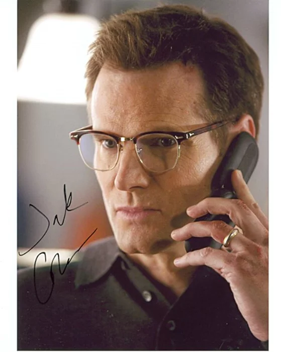Jack Coleman autograph
