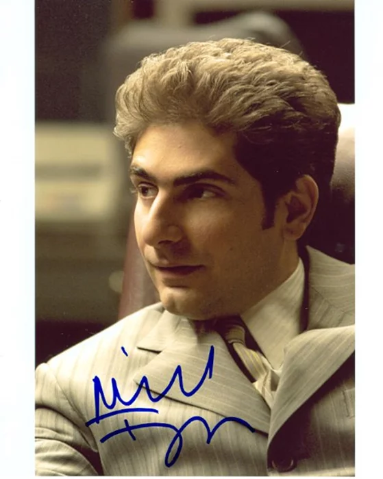 Michael Imperioli autograph