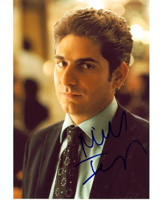 Michael Imperioli autograph