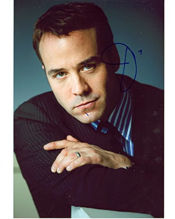 Jeremy Piven autograph