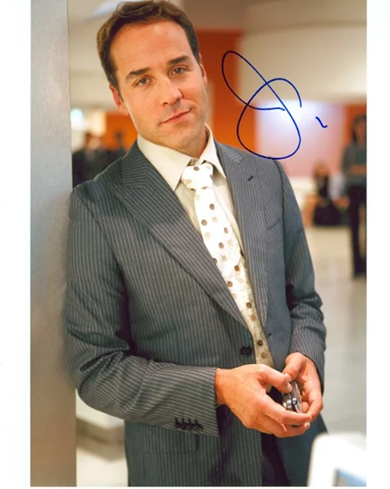 Jeremy Piven autograph