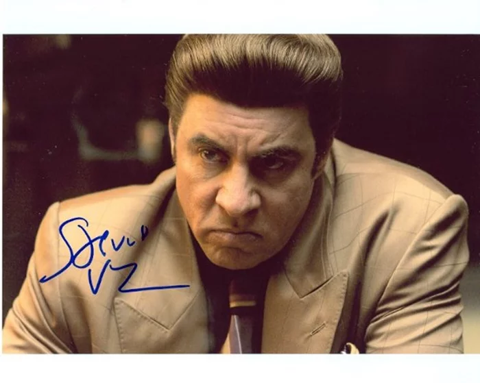 Steven Van Zandt autograph