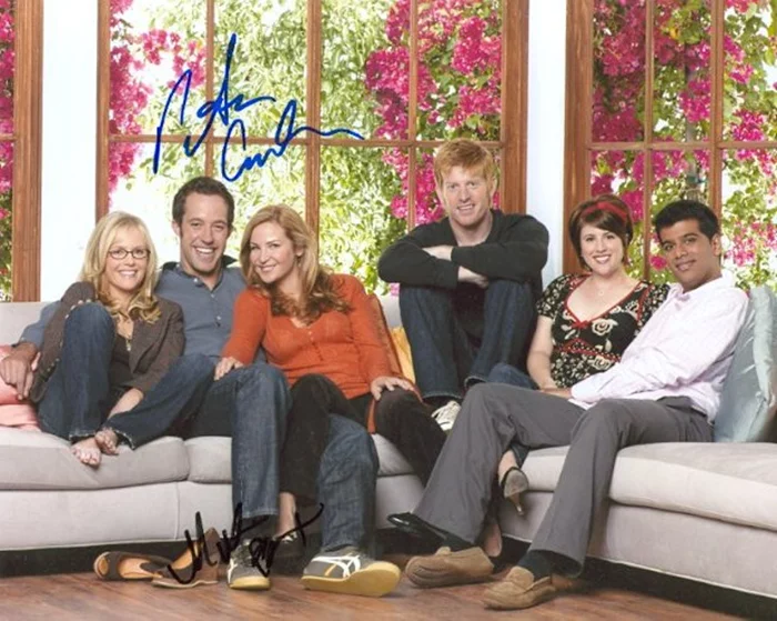 Notes From The Under Belly autograph
