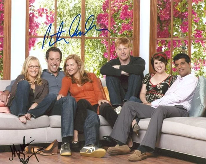 Notes From The Under Belly autograph