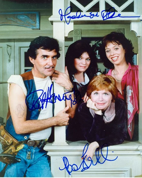 One Day At A Time autograph