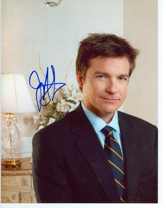Jason Bateman autograph