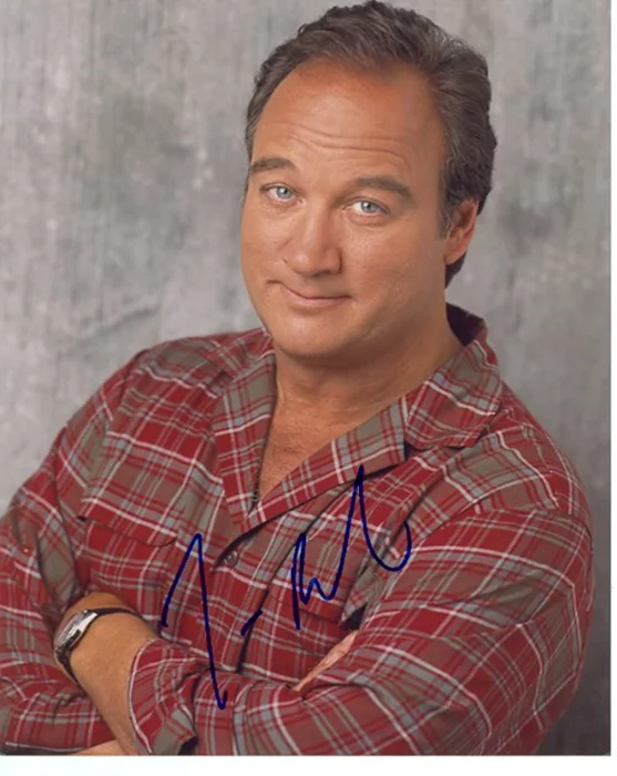 Jim Belushi autograph