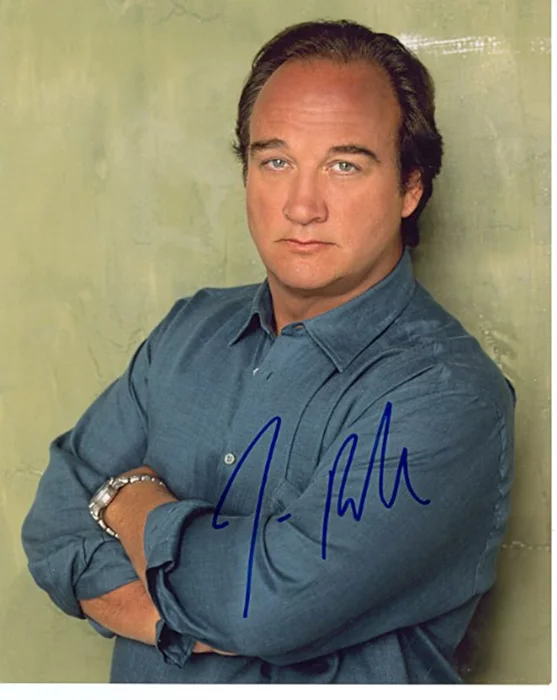 Jim Belushi autograph