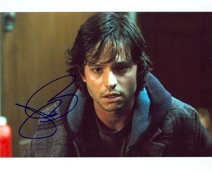 Jason Behr autograph