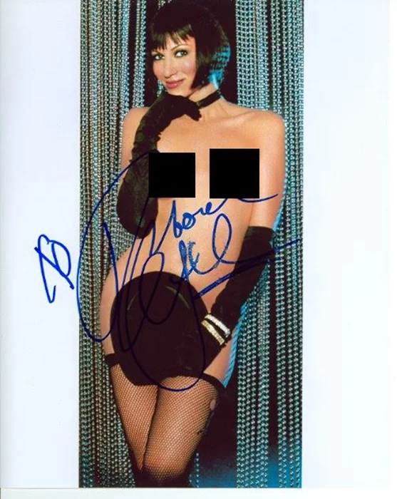 Debbie Gibson autograph