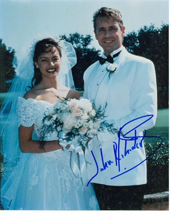 John Schneider autograph