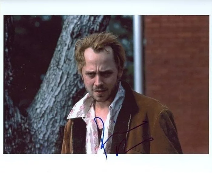 Giovanni Ribisi autograph
