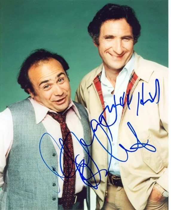 Taxi autograph