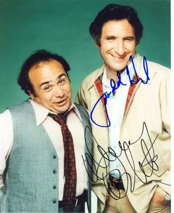 Taxi autograph